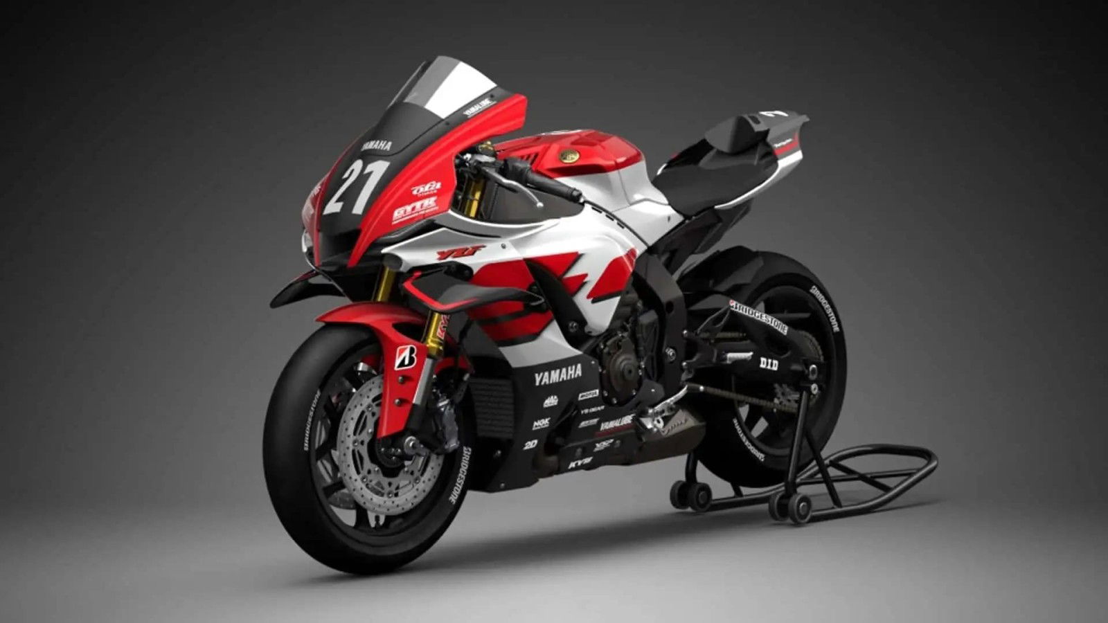 Yamaha Suzuka8h