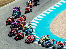 687685 Pedro Acosta Brad Binder Red Bull KTM MotoGP RC16 Circuito de Jerez Angel Nieto ESP 27 04 2025 31 5th Rnd. MotoGP 2025 Jerez ESP