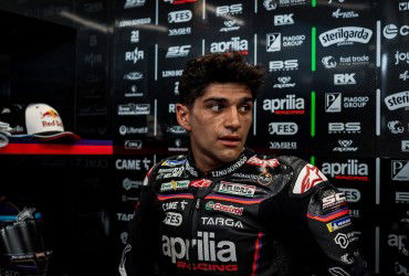 Jorge Martin Aprilia