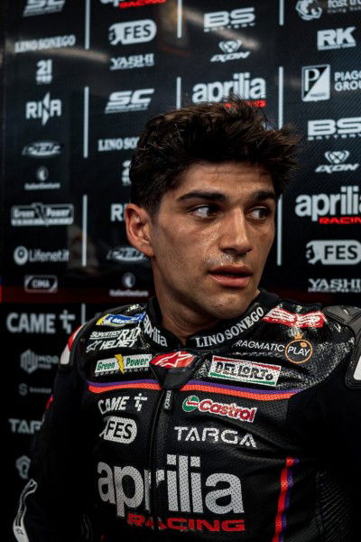 Jorge Martin Aprilia
