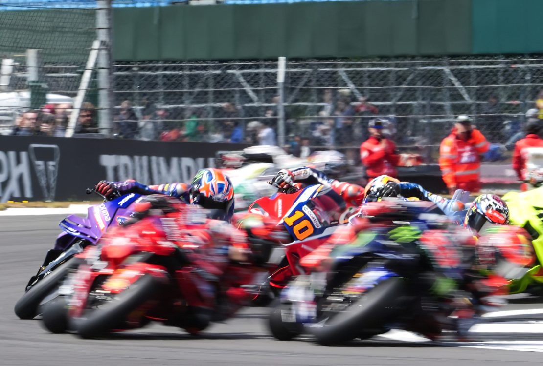 MotoGPSilverstone2025