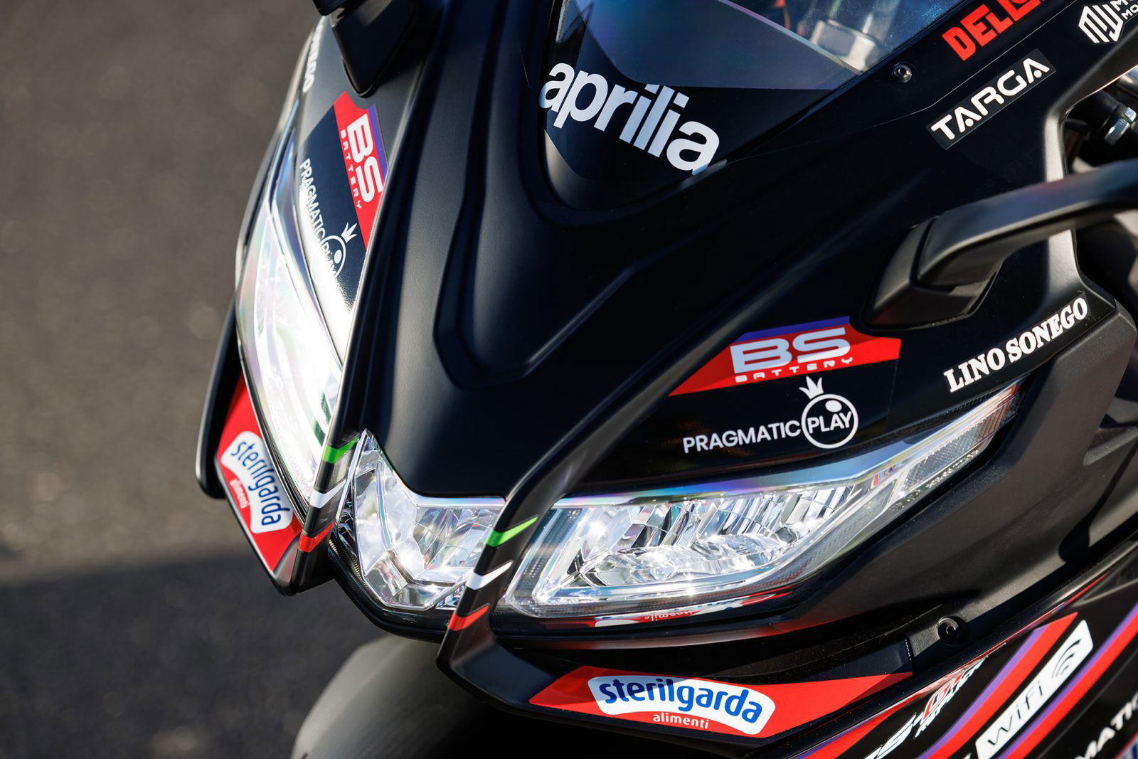 Aprilia RS 125 GP Replica 21