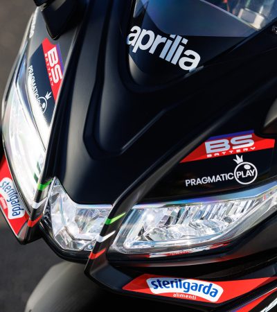 Aprilia RS 125 GP Replica 21