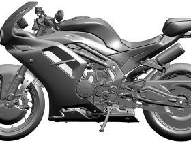 CFMoto 500SR Voom 3