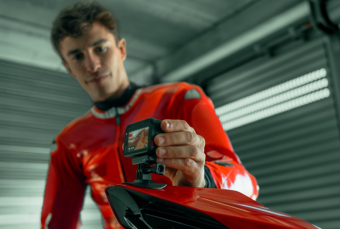 Insta360 Ace Pro 2 x Marc Marquez 03