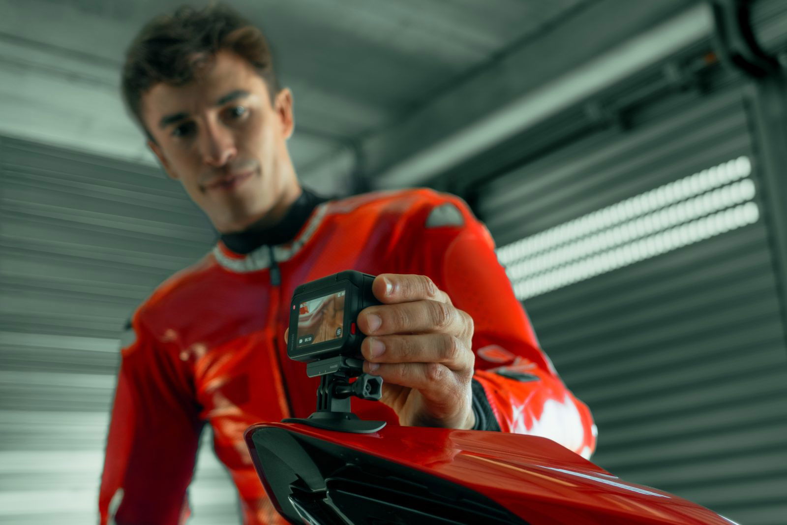Insta360 Ace Pro 2 x Marc Marquez 03