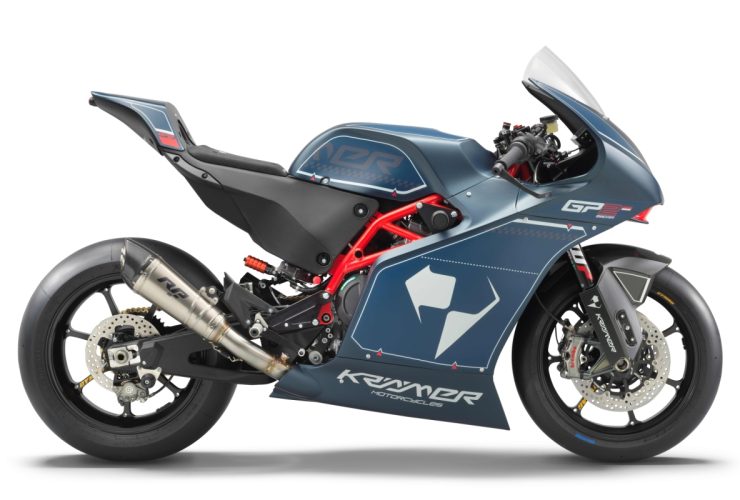 Kraemer Motorcycles
