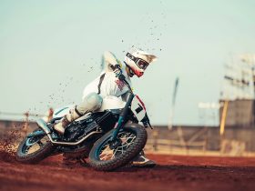 Royal Enfield FT450 Flat Tracker 4 1