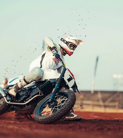 Royal Enfield FT450 Flat Tracker 4 1