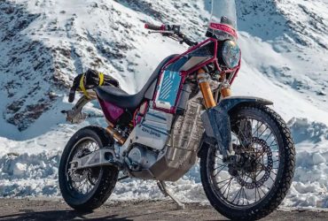 Royal Enfield HIM E 1 1