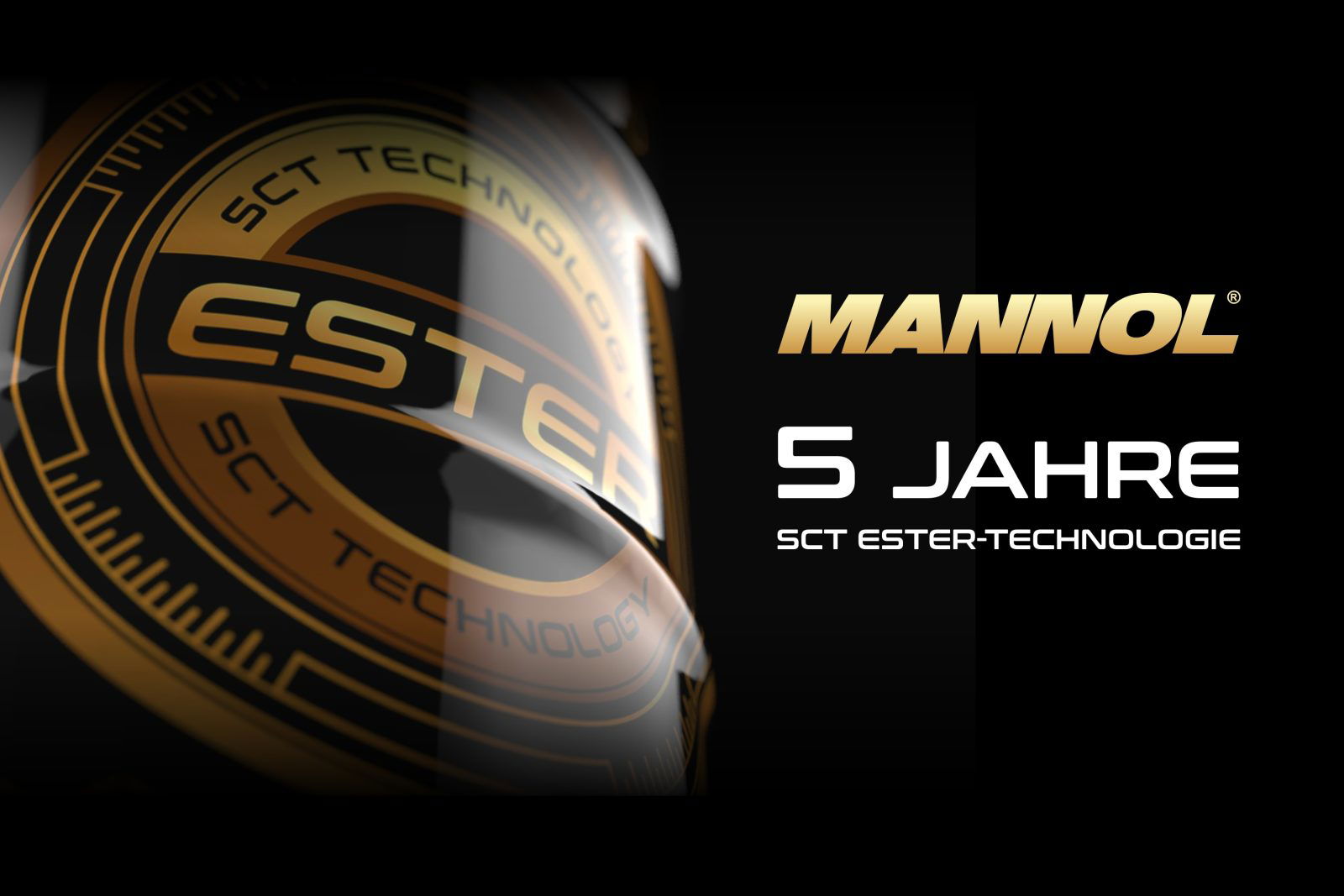 5 Jahre SCT Ester Technologie