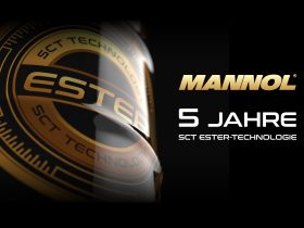5 Jahre SCT Ester Technologie