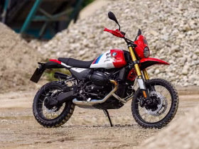 BMW R 12 GS Martin Edition Dakar 2025 2