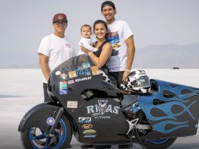 BUB Seven Streamliner 400 mph 1