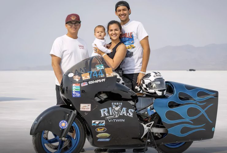 BUB Seven Streamliner 400 mph 1