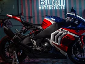 Buell Hammerhead 1190 Freedom Edition 2