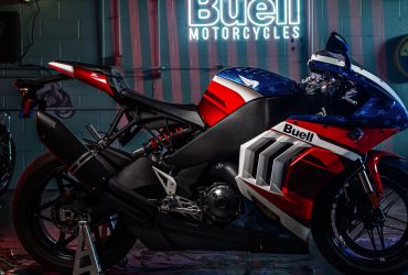 Buell Hammerhead 1190 Freedom Edition 2