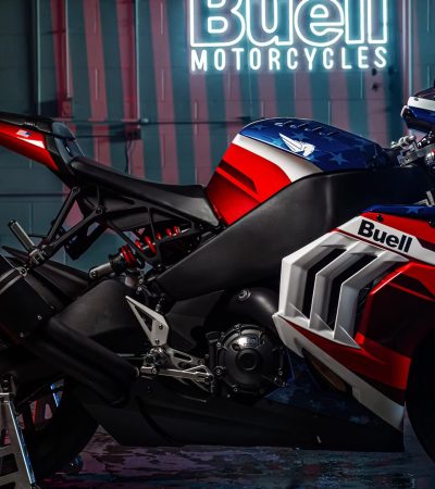Buell Hammerhead 1190 Freedom Edition 2