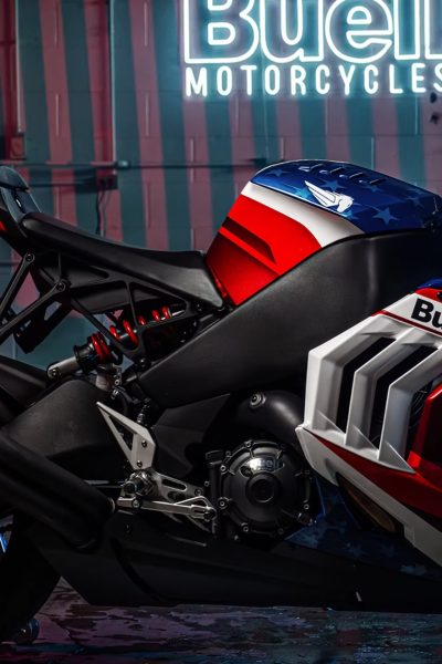 Buell Hammerhead 1190 Freedom Edition 2
