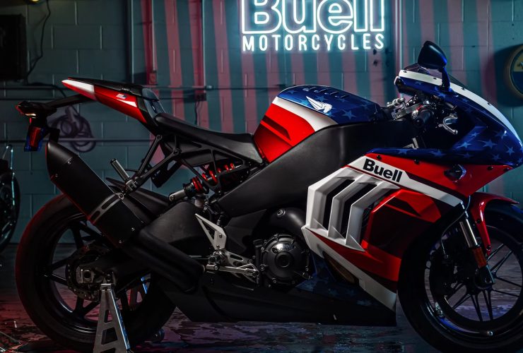 Buell Hammerhead 1190 Freedom Edition 2
