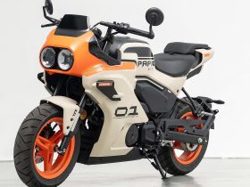 CFMoto Papio X0 1 1 1