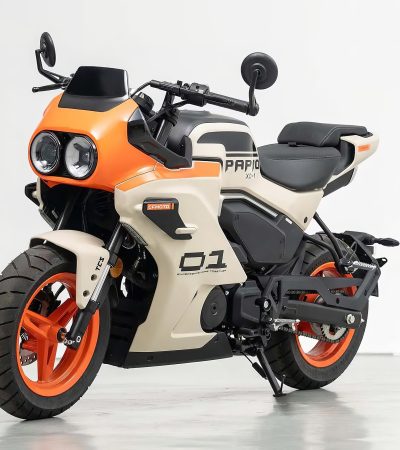 CFMoto Papio X0 1 1 1