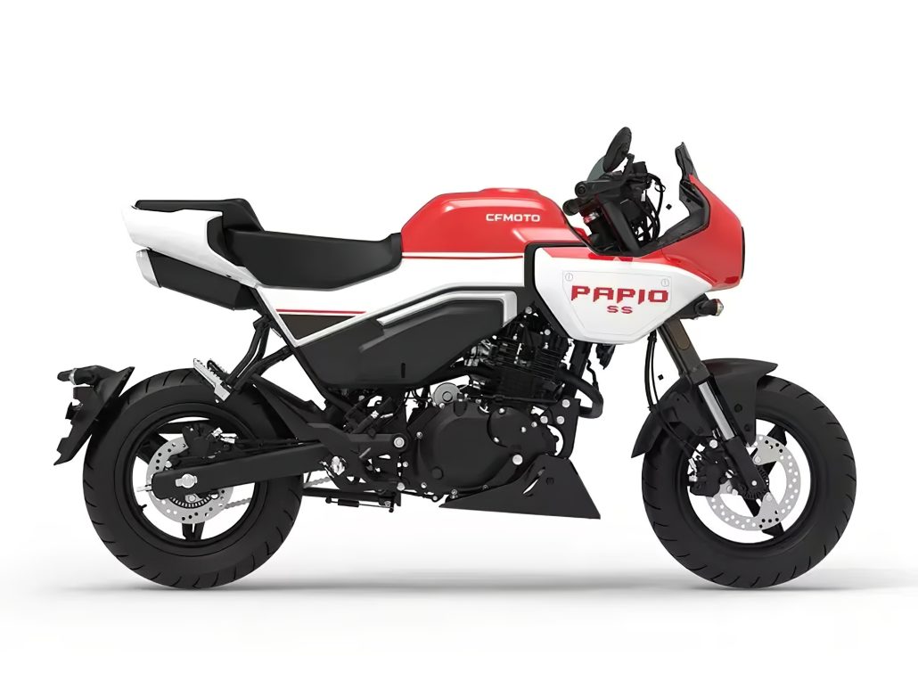 CFMoto Papio X0 1 2 1