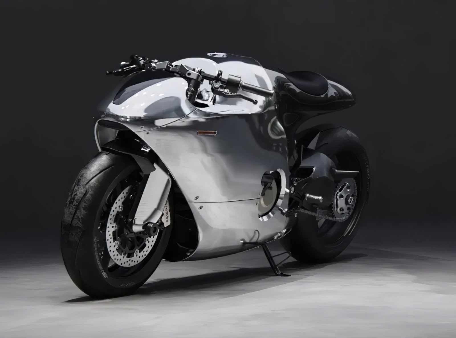 Ducati 821 Bandit9 Limited Edition 1 1