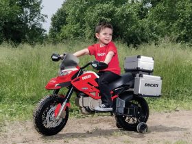 Ducati Kindermotorrad 5 1