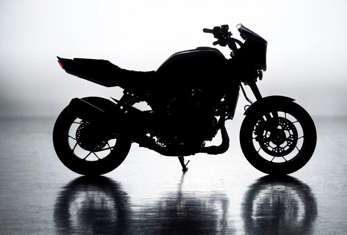 Honda CB 1000 F SE Concept