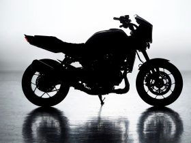 Honda CB 1000 F SE Concept