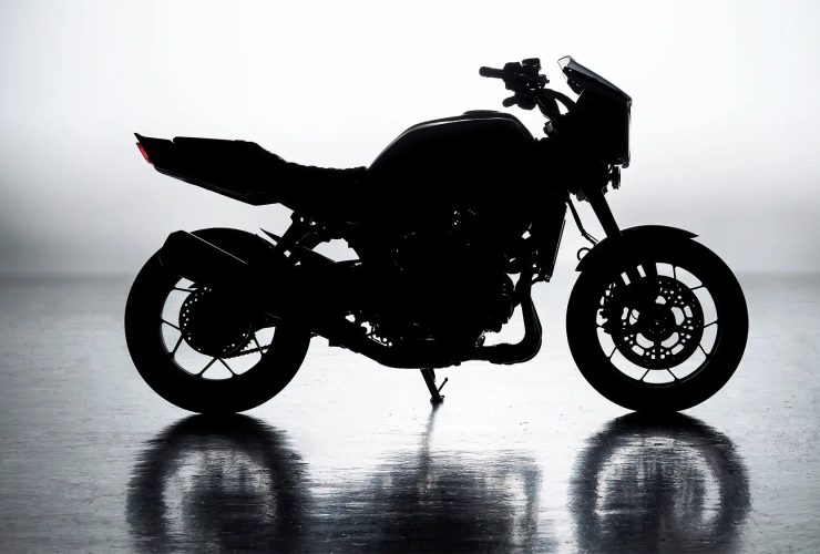 Honda CB 1000 F SE Concept