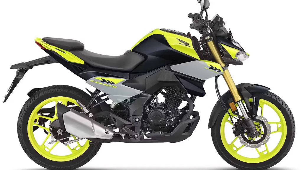 Honda CB125 Hornet 1