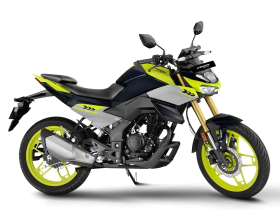 Honda CB125 Hornet 3 1