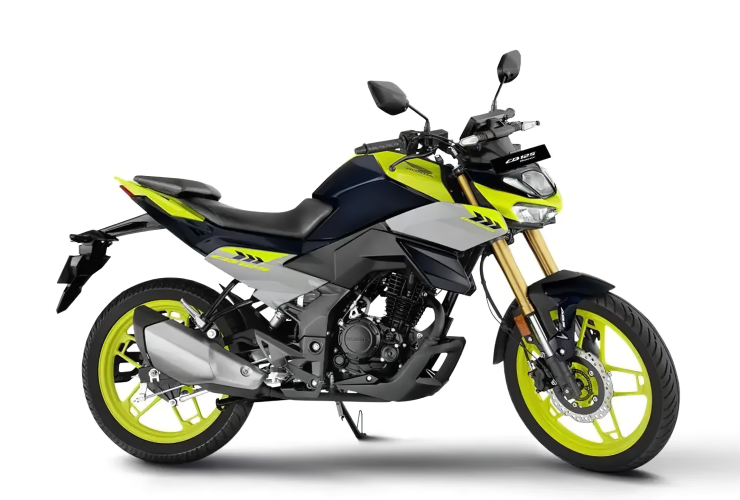 Honda CB125 Hornet 3 1