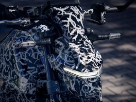 Honda Elektromotorrad Teaser 2