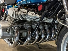 Kawasaki KH 606 Unikat 7 Zylinder 2 1