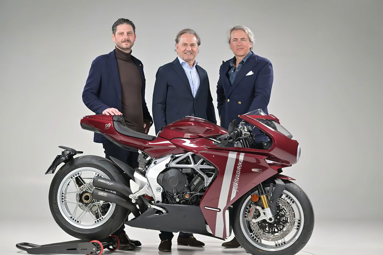 MV Agusta Board 1