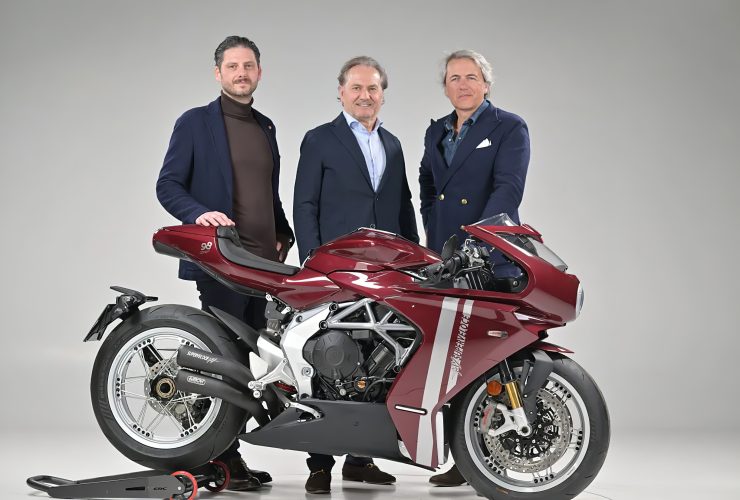 MV Agusta Board 1