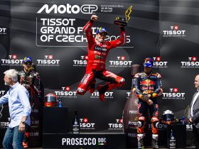 Marc Marquez Bruenn