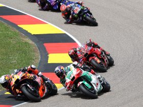 MotoGP Sachsenring 2025