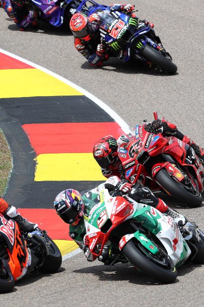 MotoGP Sachsenring 2025