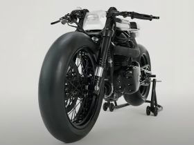 Rajputana Customs Royal Enfield Shotgun 650 1
