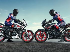 TVS Apache RTR 160 2V 1