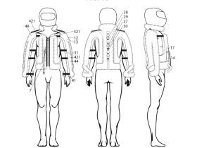 Wipo Airbag Kleidung 1