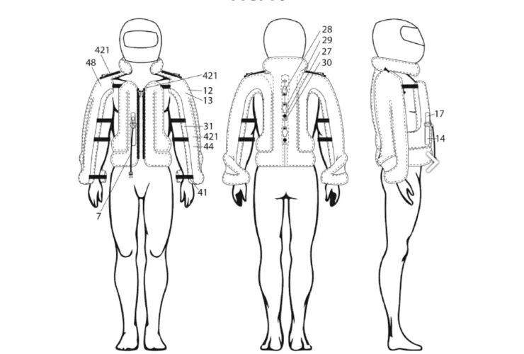 Wipo Airbag Kleidung 1