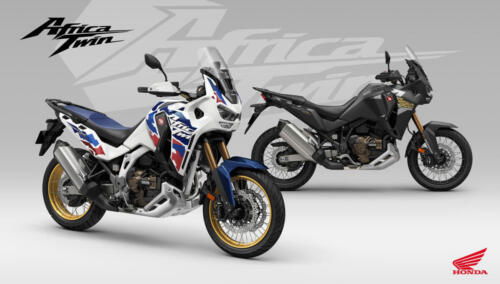 24YM Africa Twin Adventure Sports
