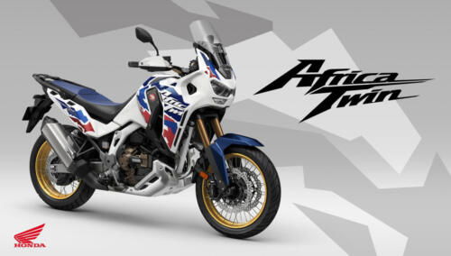 24YM Africa Twin Adventure Sports