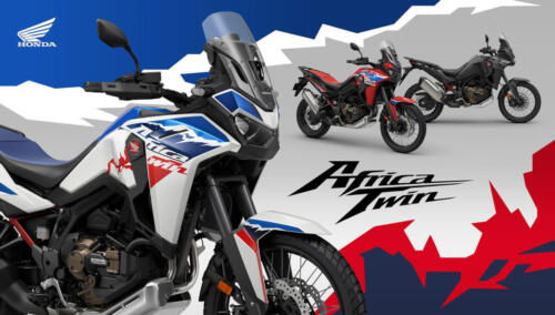 24YM Africa Twin