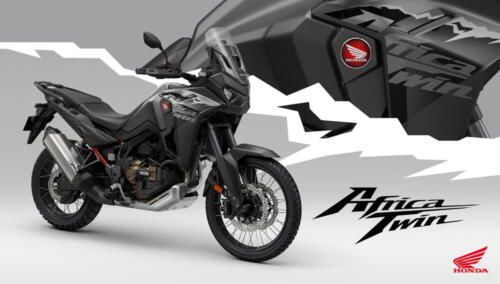 24YM Africa Twin